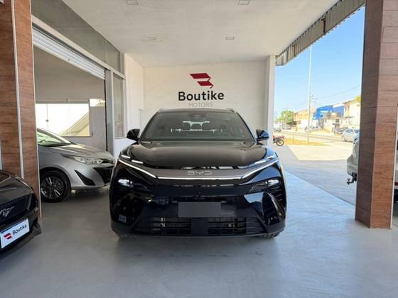 BYD ATTO 8 1.5 TURBO PHEV AWD AUTOMÁTICO